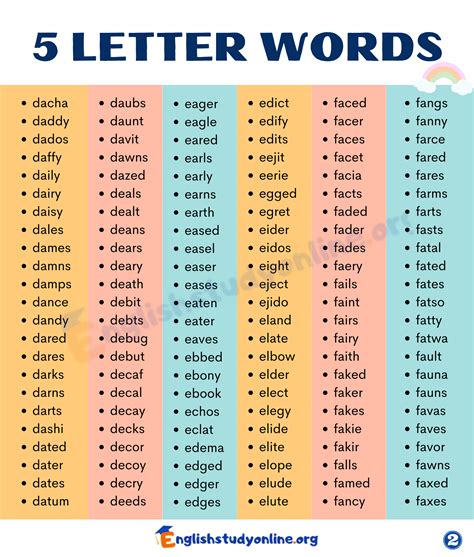 5 letter words ending with i|5 letter words that end in ing.